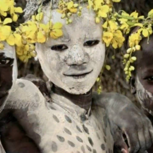 Брачная ночь в диком племени! Что жених сделает с невестой?